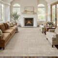 Nakagishi Neutral 10x14 Area Rugs by NakagishiAreaRug
