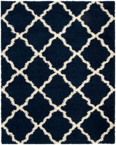 SAFAVIEH Dallas Shag Collection Area Rug - Image 3