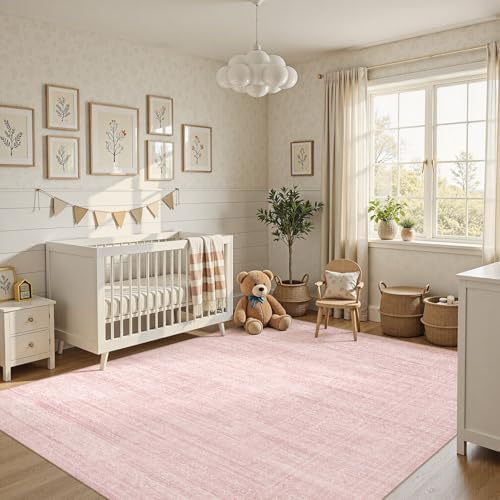 Nakagishi Neutral 9x12 Area Rugs - Image 7