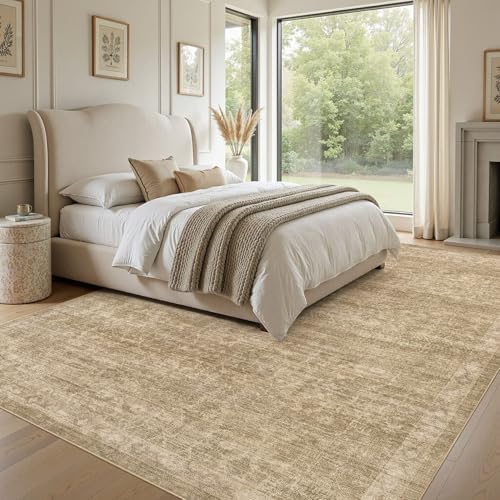 Nakagishi Neutral 8x10 Area Rugs - Image 7