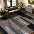 LIANLAM 10x12 Washable Area Rugs by LIANLAM