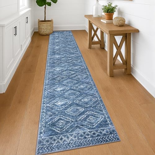 KILOCOCO Washable Runner Rug 2x12 ft Runners - Image 2