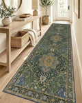 OLANLY 2'6"x12' Washable Runner Rug, Non Slip Carpet by OLANLY