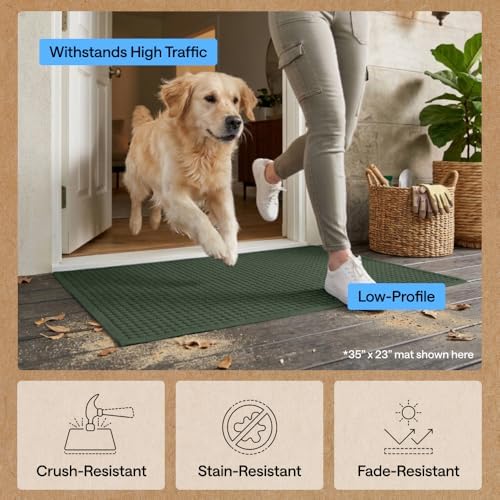 GORILLA GRIP® HydroABSORB Door Mat - Image 6