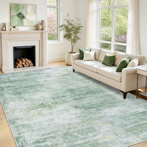Tosuoka Washable Rugs 5x7 Area Rugs by Tosuoka