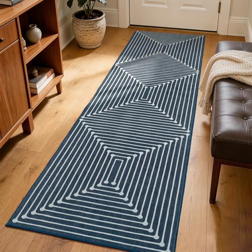 YIHOUSE Washable 2x8 Runner Rug by YIHOUSE
