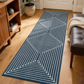 YIHOUSE Washable 2x8 Runner Rug by YIHOUSE