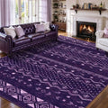 SERISSA 6x9 Washable Non-Slip Boho Area Rug by SERISSAHomeDecorCollection