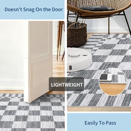 GarveeHome 2x5 Kitchen Runner Rug Non Slip Washable Runner Rug - Image 6