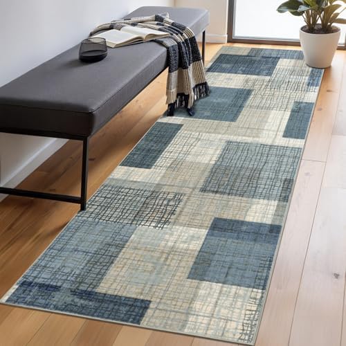 Washable 3x10 Runner Rug for Hallway Kitchen Bedroom - Image 2