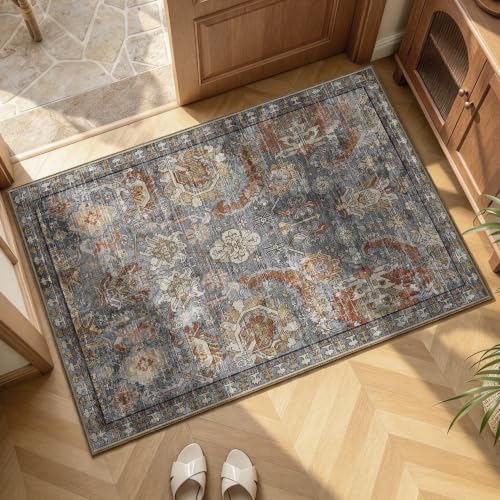 RUGSURE Washable Area Rugs - Image 4