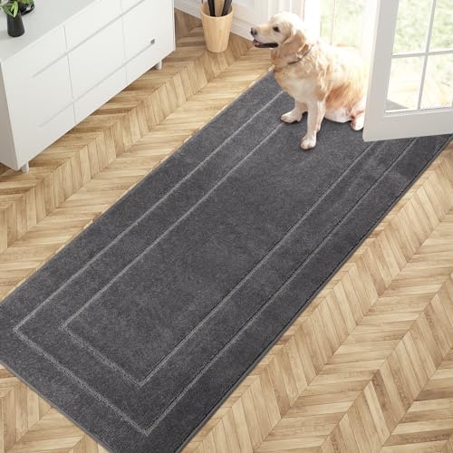 PURRUGS Hallway Runner Rug by PURRUGS