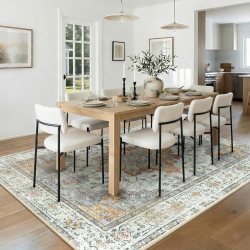 RELEANY Washable Area Rug - Image 3