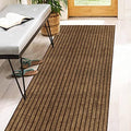 3' x 28' Runner Rugs with Rubber Backing, Indoor Outdoor Utility Carpet Runner by Heyroll