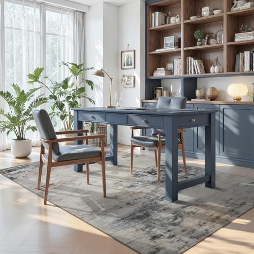 Toneed 4x6 Washable Non Slip Area Rugs - Image 5