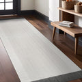 Luul Home Modern Micro Loop Indoor Runner Rugs by Unknown