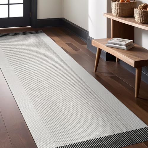 Luul Home Modern Micro Loop Indoor Runner Rugs by Unknown