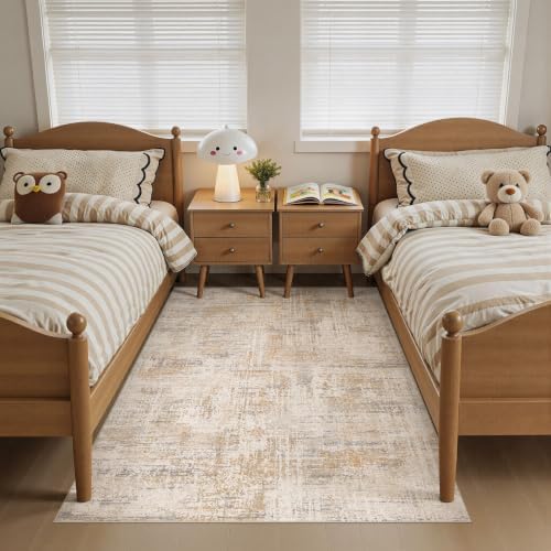 Nakagishi Neutral 4x6 Area Rugs - Image 2