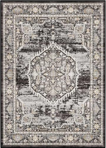 Washable Rugs 7x9 Area Rug：Large Rugs - Image 4