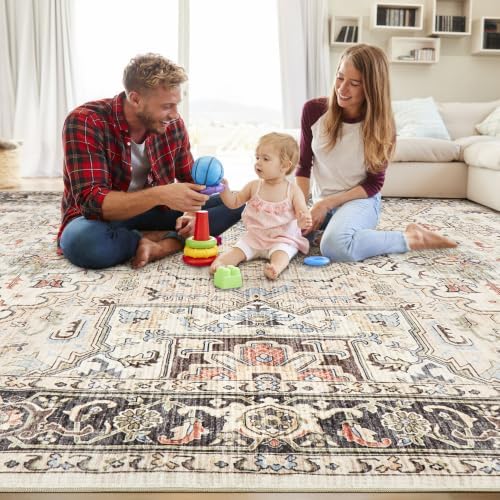 9x13 Area Rugs for Living Room - Image 5