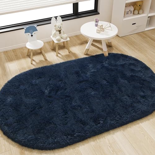 LOCHAS Bedroom Rug 3.3' x 6.2' - Image 2