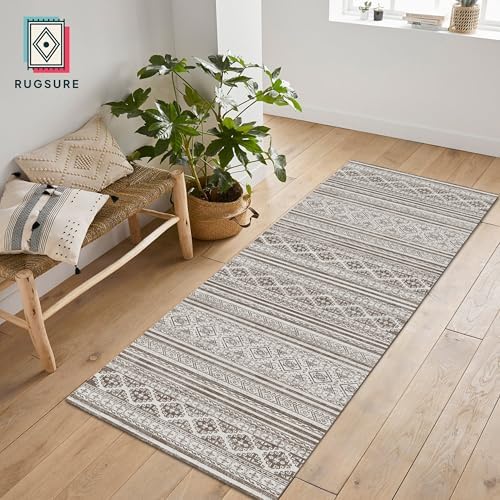 RUGSURE Washable Area Rugs 2'6'' x 8' - Image 4