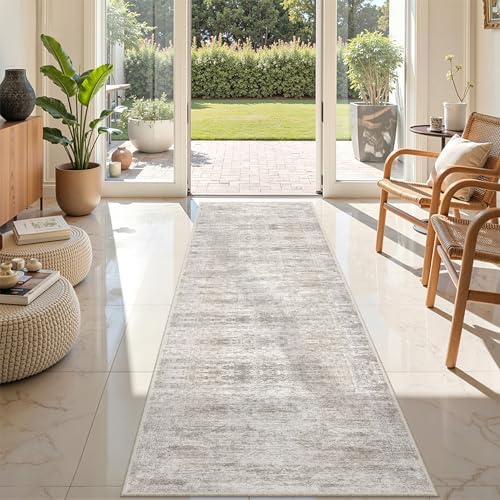 2x8 Runner Rug Non Slip, Washable Hallway Runner Rug - Image 3