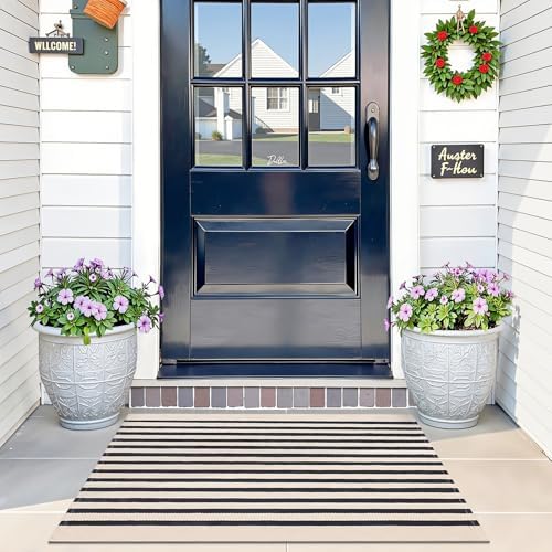 OLANLY Fall Door Mat by OLANLY