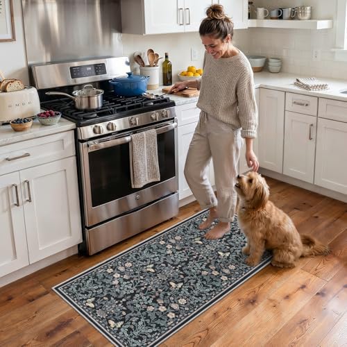 Puino 2x4 Washable Area Rug - Image 3