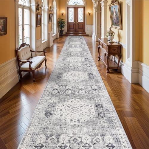 RUUGME 3x20 Washable Runner Rug - Image 3