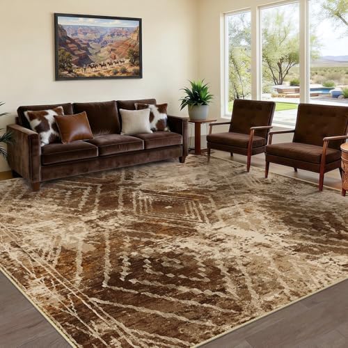 BESTSWEETIE 5'x7' Washable Area Rug - Image 7