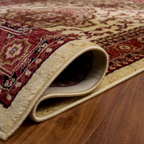 SAFAVIEH Area Rug 5'3"x7'6" - Image 6