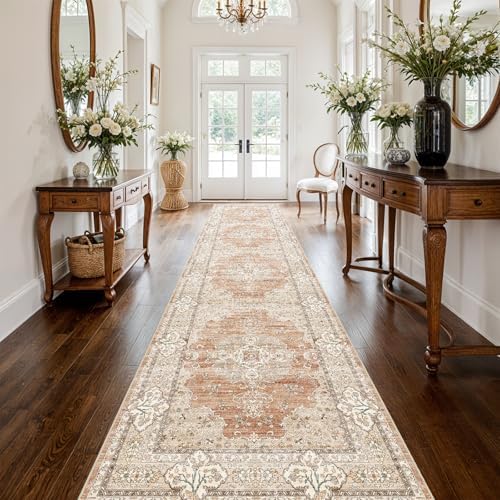 3x16 Washable Hallway Runner Rug - Image 3