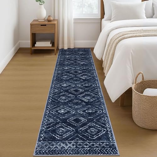 KILOCOCO Washable Runner Rug 2x8 ft Non Slip Runners - Image 4