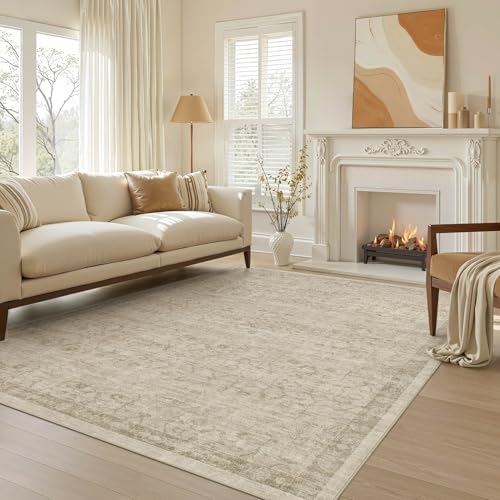 Nakagishi Neutral 6x9 Area Rugs by NakagishiAreaRug