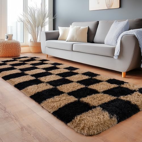 2x6ft Anti-Skid Runner Rug Non-Shedding Grip Carpet - Image 2