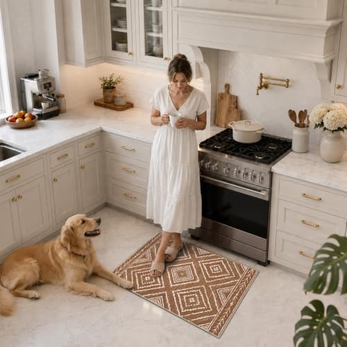 BESTSWEETIE 2'x3' Washable Samll Rug - Image 3