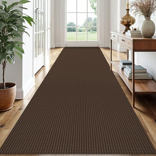 EARTHALL Runner Rug 3x14 Ft Washable Runners by EARTHALL