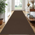 EARTHALL Runner Rug 3x14 Ft Washable Runners by EARTHALL