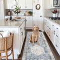 RUUGME Washable Kitchen Runner Rug 3x8 by RUUGME