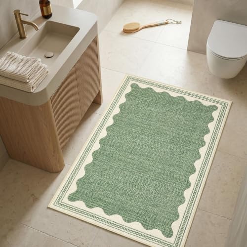 GarveeHome Scalloped Rug - Image 2