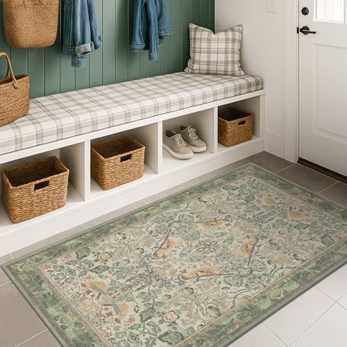 Boho Large Entryway Rugs Indoor - Image 6