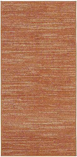 Nourison Home Nourison Essentials Rust 2' x 4' Area Rug - Image 3