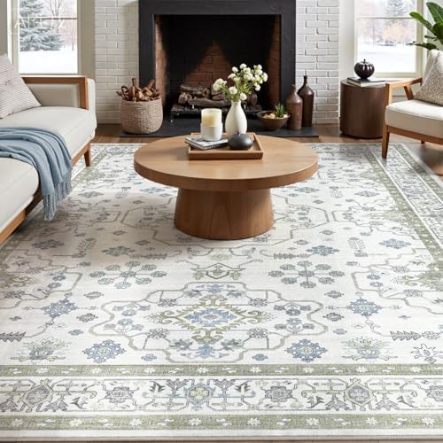 Area Rug 5x7 for Living Room - Image 2