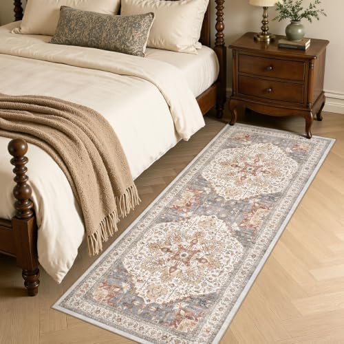 Tortania Area Rug 2x6 Runner Rugs - Image 5