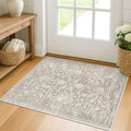 KILOCOCO Small Rug 2x3 Entryway Rug Washable Indoor Door Mat by Kilococo