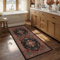 RELEANY Washable Area Rug, Runner 2'6"x5' by RELEANY