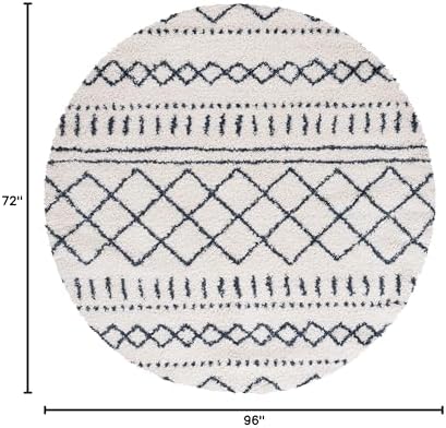 SAFAVIEH Arizona Shag Collection Area Rug - Image 2