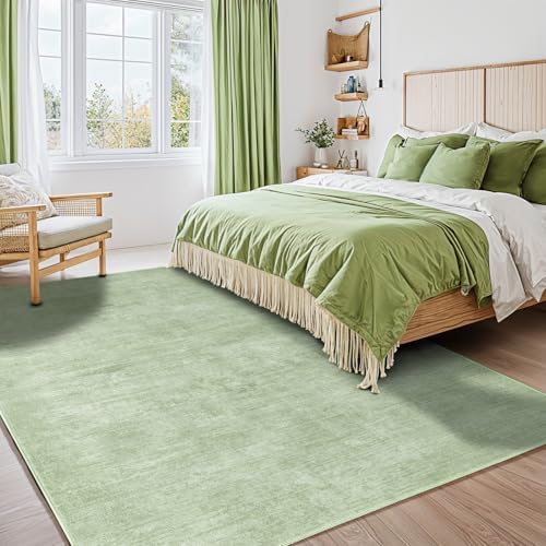 LIANLAM 10x12 Washable Rug - Image 2