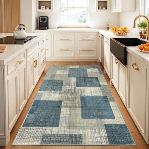 Washable 3x5 Entryway Rug, Throw Rugs - Image 3